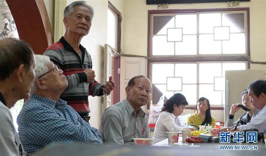 骨肉天親同枝連——兩岸“東石”同名村探“緣”